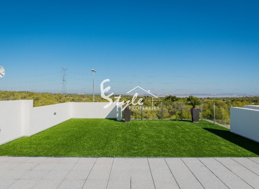 New build - Villa - Villamartin, Orihuela Costa - Villamartin