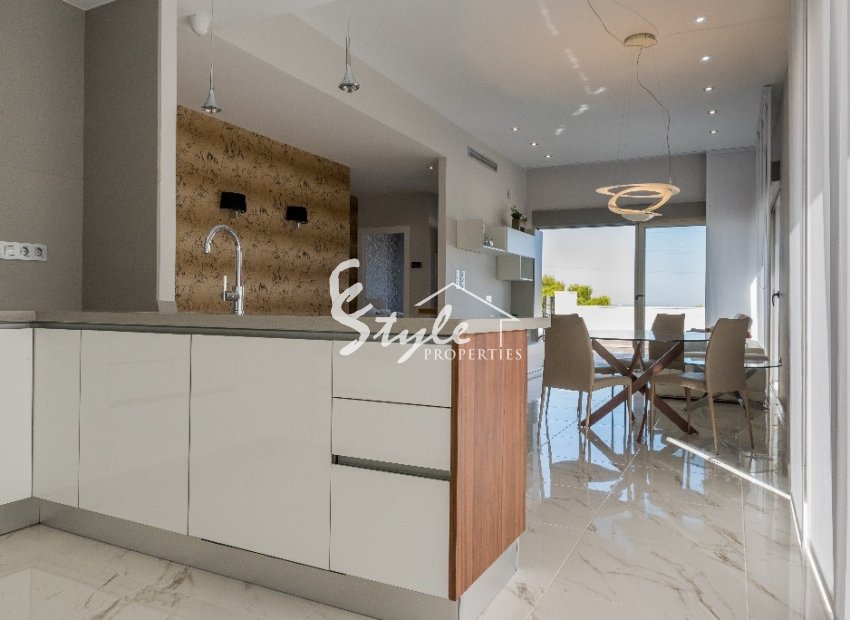 New build - Villa - Villamartin, Orihuela Costa - Villamartin