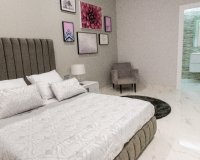 New build - Villa - Villamartin, Orihuela Costa - Villamartin