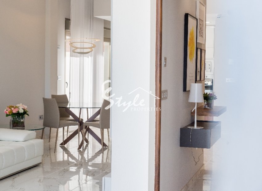 New build - Villa - Villamartin, Orihuela Costa - Villamartin