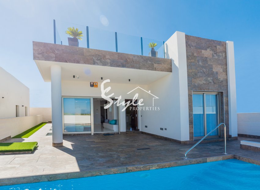 New build - Villa - Villamartin, Orihuela Costa - Villamartin