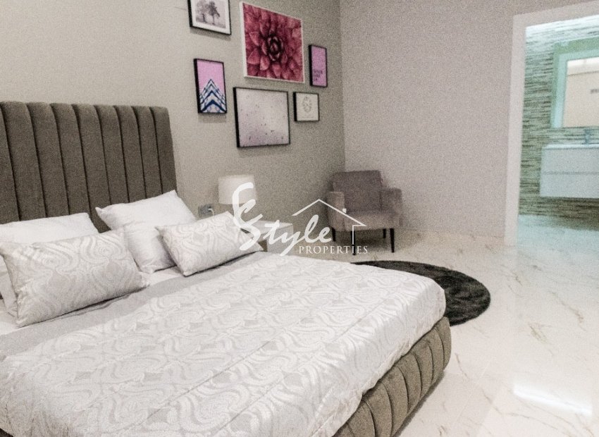New build - Villa - Villamartín - Villamartin