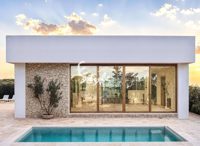 New build - Villa - Villamartín - Villamartin