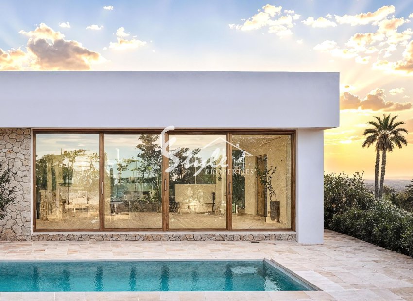 New build - Villa - Villamartín - Villamartin