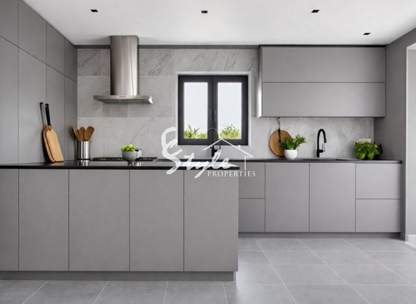 New build - Villa - Villamartín - Villamartin