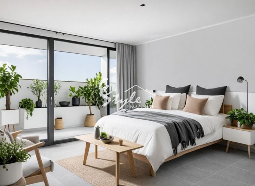 New build - Villa - Villamartín - Villamartin