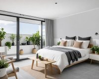 New build - Villa - Villamartín - Villamartin