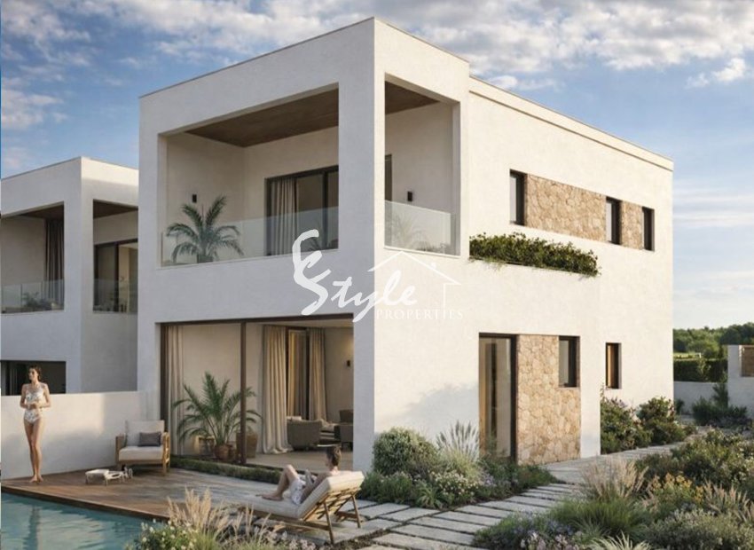 New build - Villa - Villamartín - Villamartin