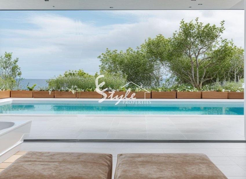 New build - Villa - Villamartín - Villamartin