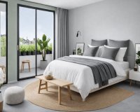 New build - Villa - Villamartín - Villamartin