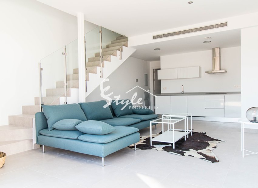 New build - Villa - Villamartin