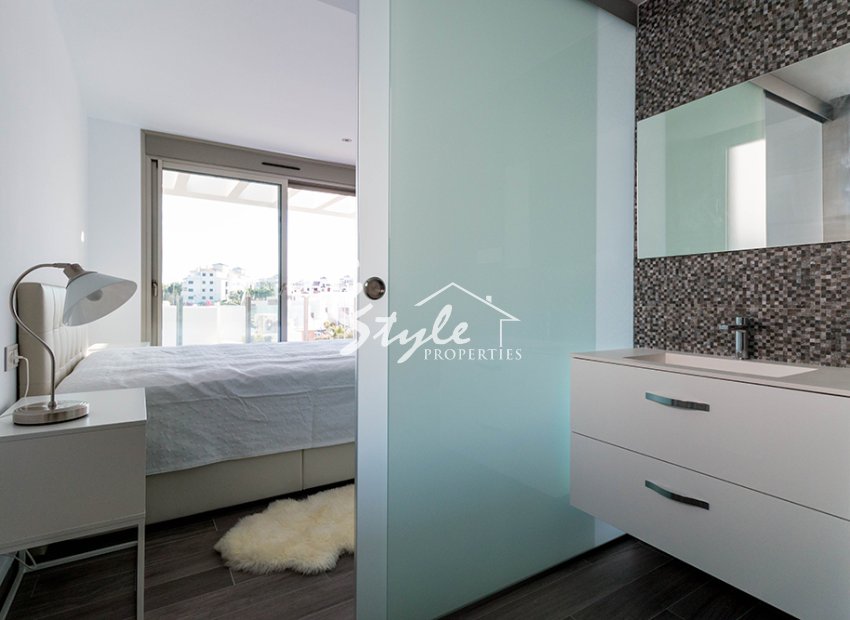 New build - Villa - Villamartin