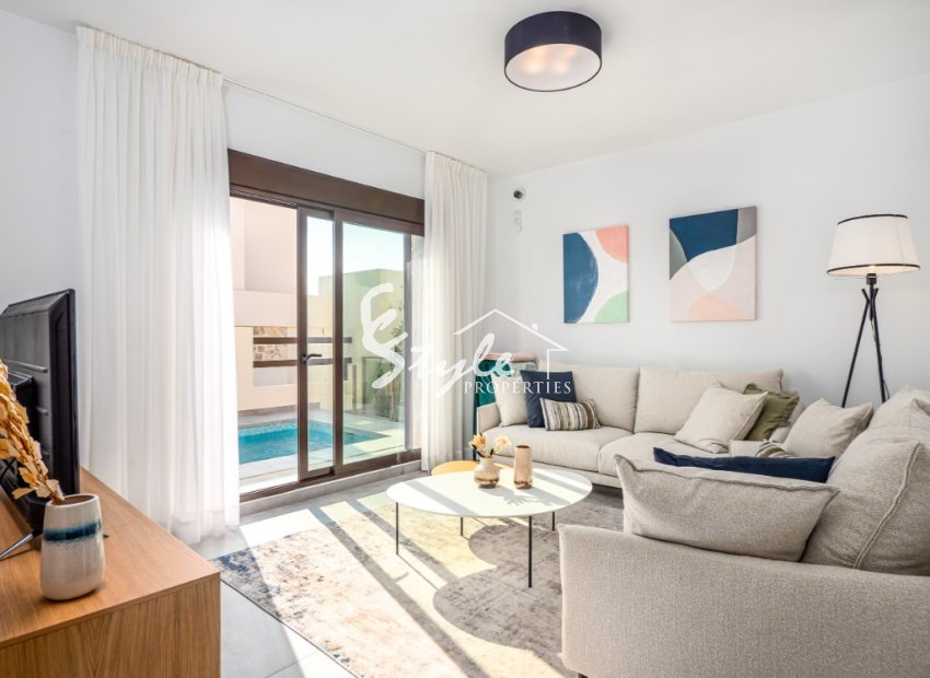 New build - Villa - Villamartin