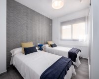 New build - Villa - Villamartin