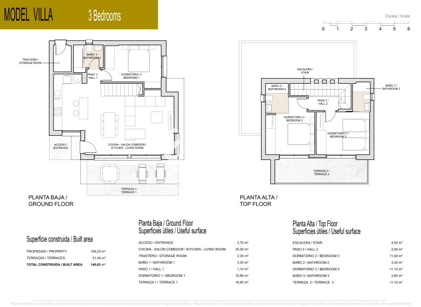 New build - Villa - Vistabella Golf - Vista Bella