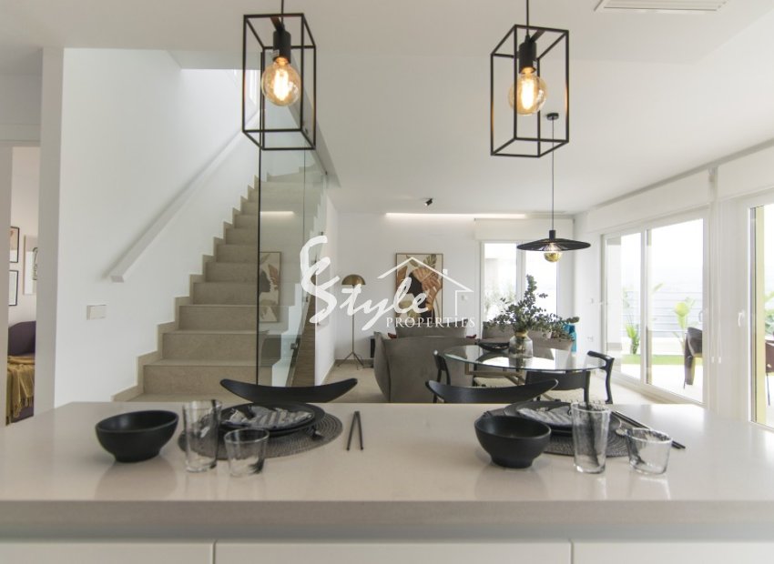 New build - Villa - Vistabella Golf - Vista Bella