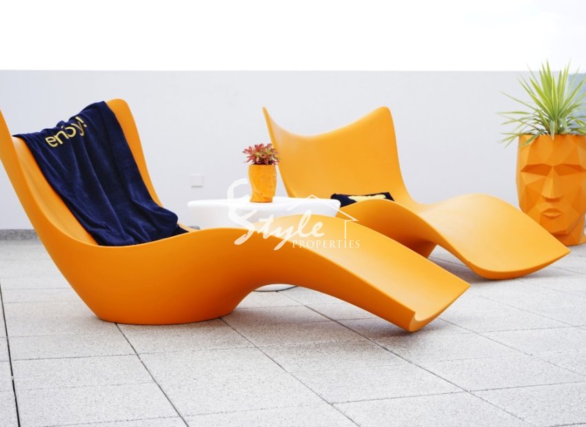 New build - Villa - Vistabella Golf - Vista Bella