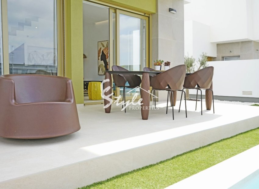 New build - Villa - Vistabella Golf - Vista Bella