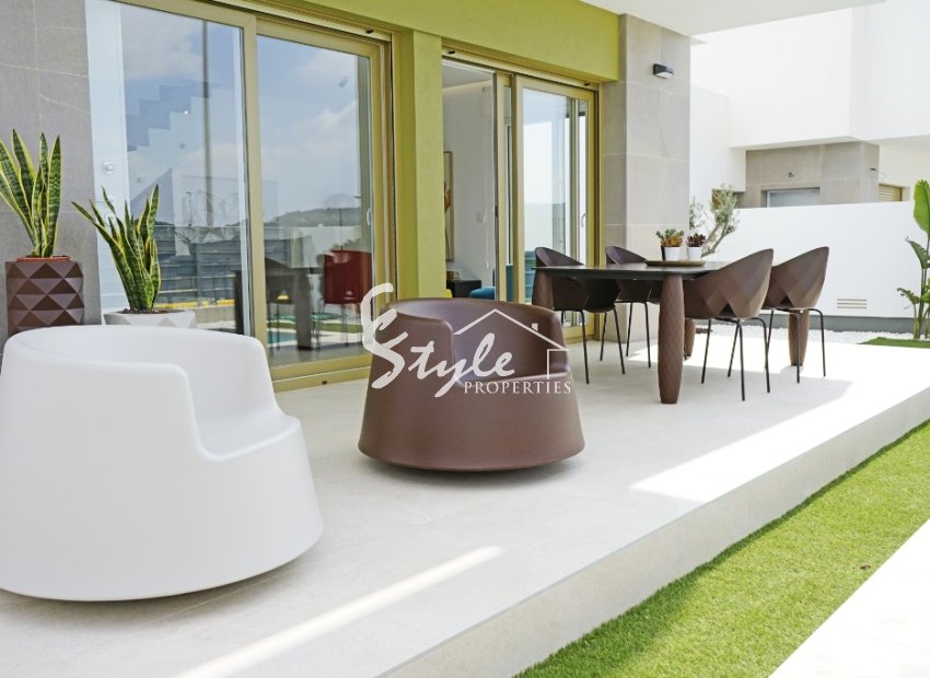 New build - Villa - Vistabella Golf - Vista Bella