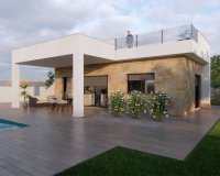 New build - Villa - Vistabella Golf