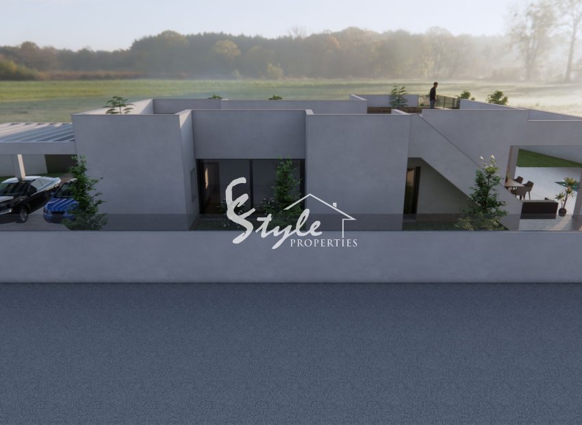 New build - Villa - Vistabella Golf