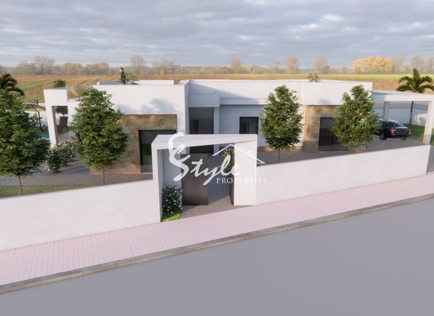 New build - Villa - Vistabella Golf