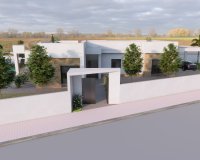 New build - Villa - Vistabella Golf