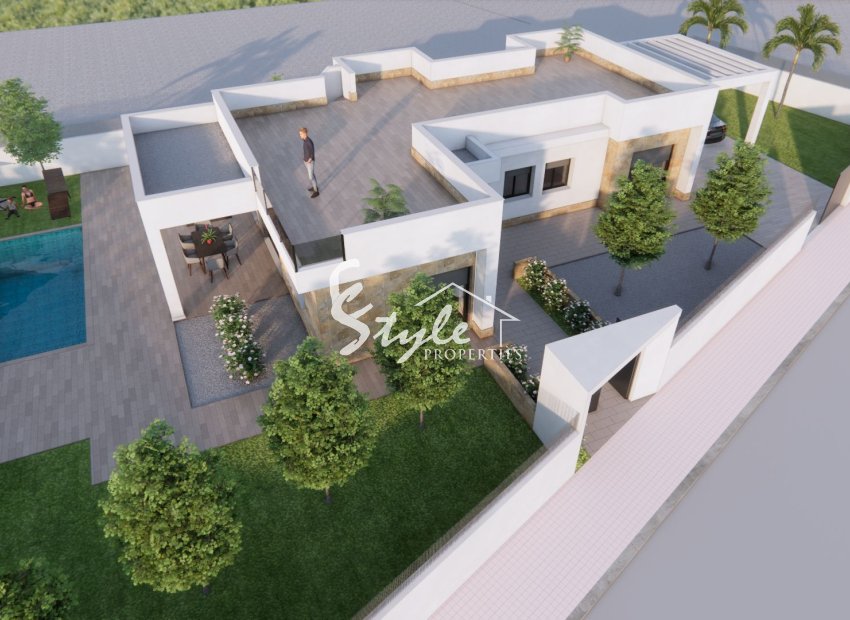 New build - Villa - Vistabella Golf