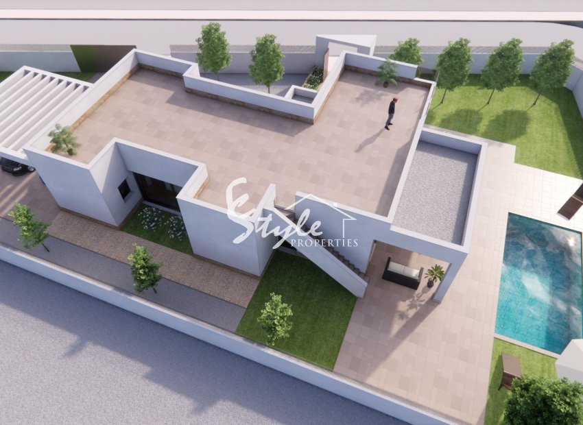 New build - Villa - Vistabella Golf