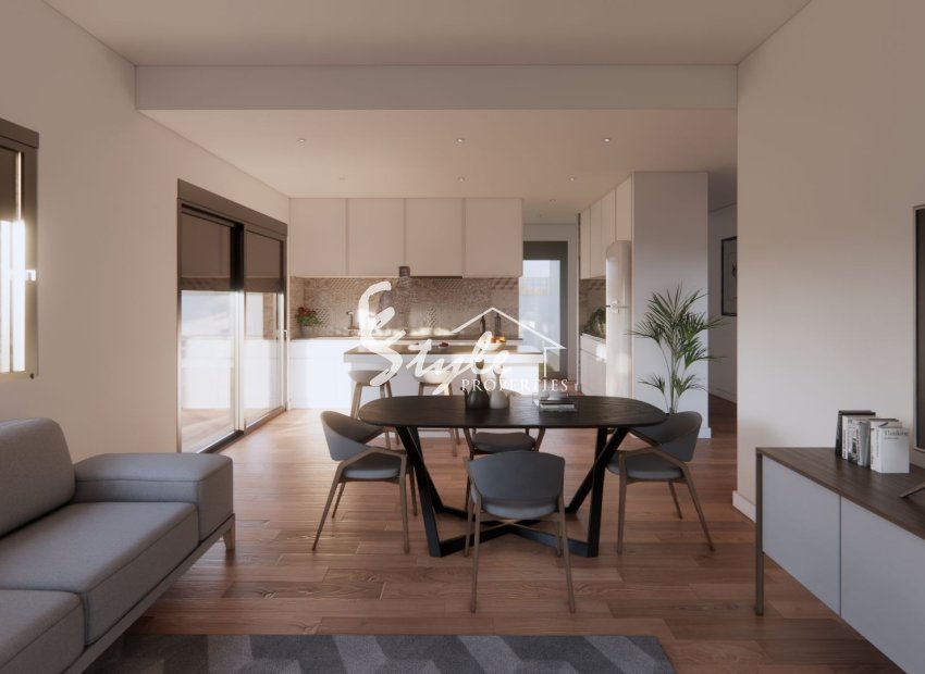 New build - Villa - Vistabella Golf