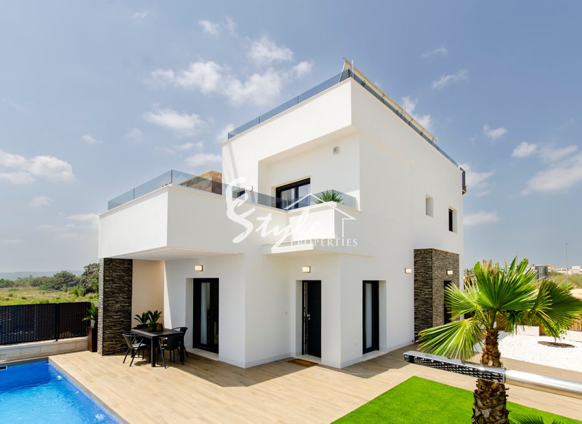 New build - Villa - Vistabella Golf