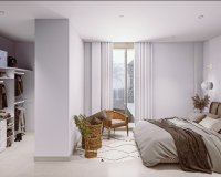 New build villas for sale close to the beach in Cartagena, Murcia.ON1592