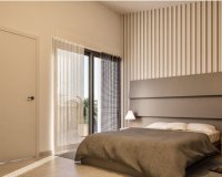 New build villas for sale close to the beach in Cartagena, Murcia.ON1824