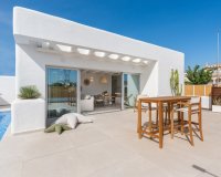 New build villas for sale in Alicante, Costa Blanca, Spain. ID.ON1237