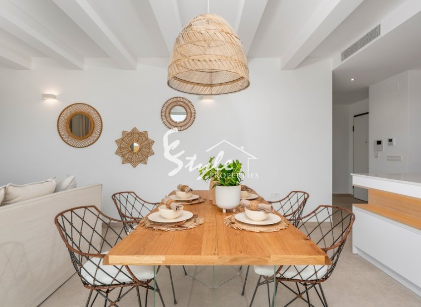 New build villas for sale in Alicante, Costa Blanca, Spain. ID.ON1237