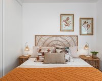 New build villas for sale in Alicante, Costa Blanca, Spain. ID.ON1237