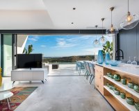 New build villas for sale in Ciudad Quesada, Costa Blanca, Spain.ON734