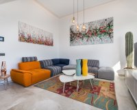 New build villas for sale in Ciudad Quesada, Costa Blanca, Spain.ON734