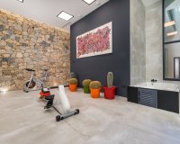 New build villas for sale in Ciudad Quesada, Costa Blanca, Spain.ON734