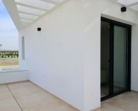 New build villas for sale in Dolores, Costa Blanca, Spain. ON1888