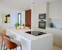 New build villas for sale in Dolores, Costa Blanca, Spain. ON1888