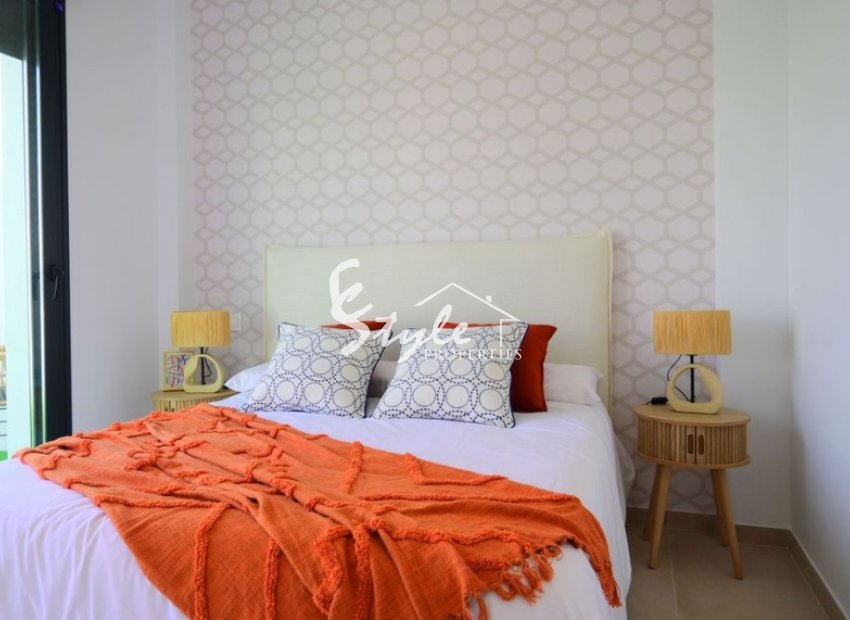 New build villas for sale in Dolores, Costa Blanca, Spain. ON1888