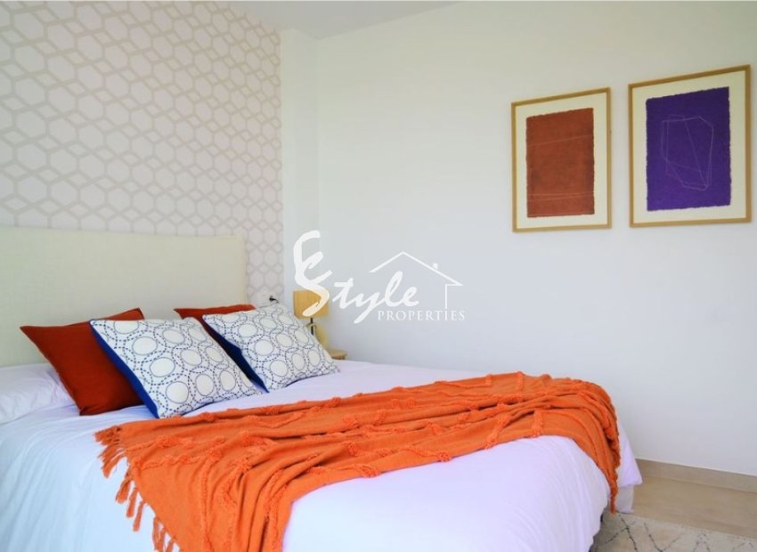 New build villas for sale in Dolores, Costa Blanca, Spain. ON1888