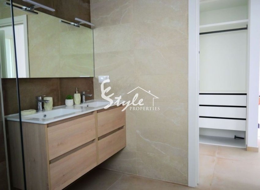 New build villas for sale in Dolores, Costa Blanca, Spain. ON1888