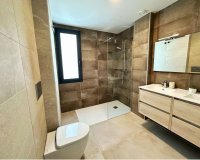 New build villas for sale in Dolores, Costa Blanca, Spain. ON1888