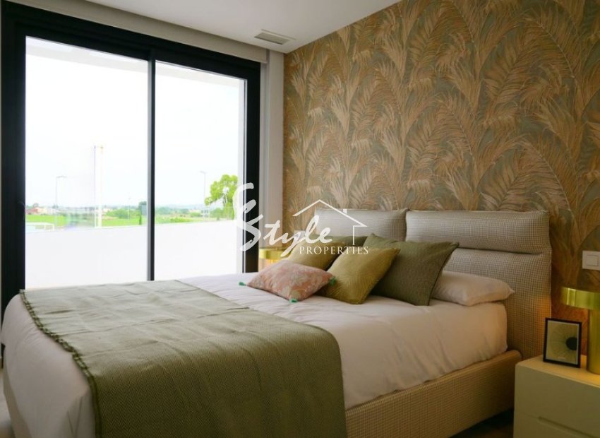 New build villas for sale in Dolores, Costa Blanca, Spain. ON1888