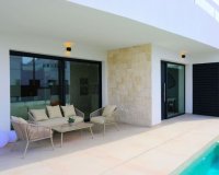 New build villas for sale in Dolores, Costa Blanca, Spain. ON1888