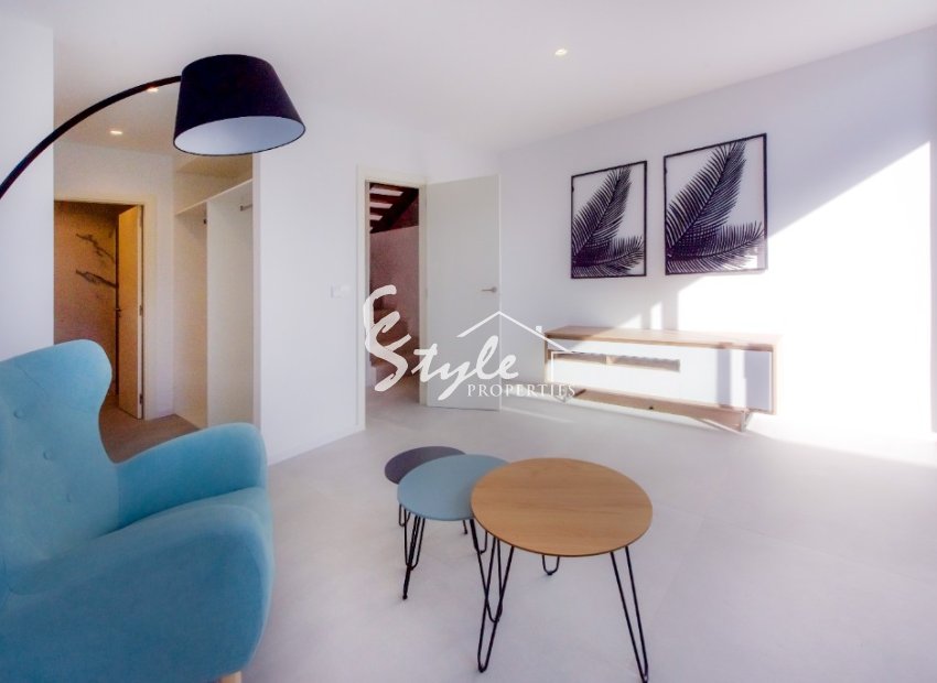 New build villas for sale in El Albir, Costa Blanca, Spain. ON1593