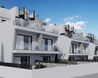 New build villas for sale in Guardamar del Segura, Costa Blanca, Spain. ON1477