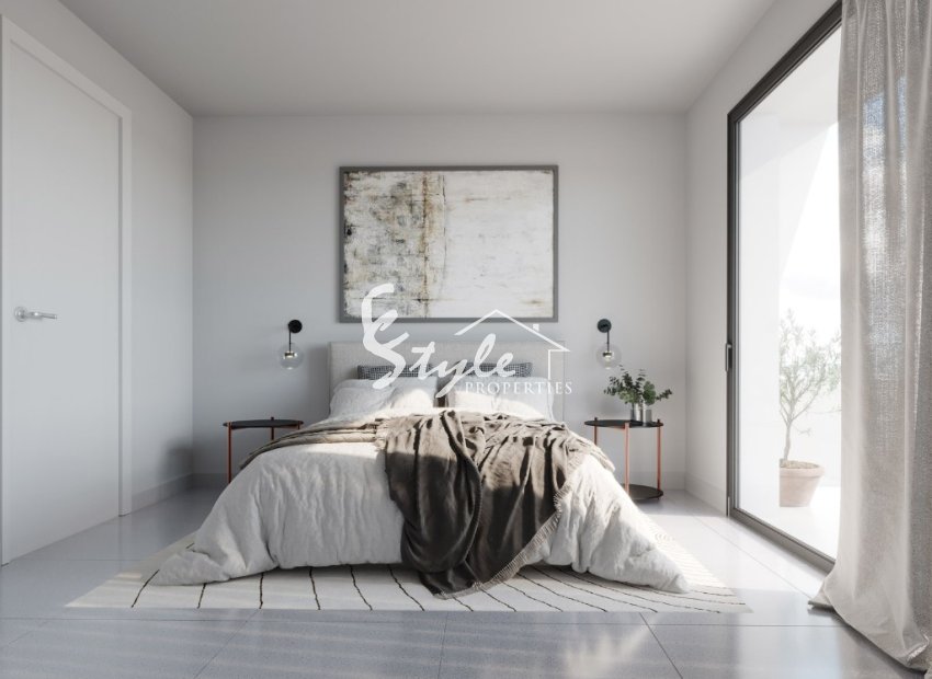 New build villas for sale in Guardamar del Segura, Costa Blanca, Spain. ON1477